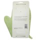 Moroccanoil Bath Glove Moroccan Luffa, Green