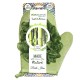 Moroccanoil Bath Glove Moroccan Luffa, Green