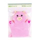 Moroccanoil Bath Glove Pink Pig