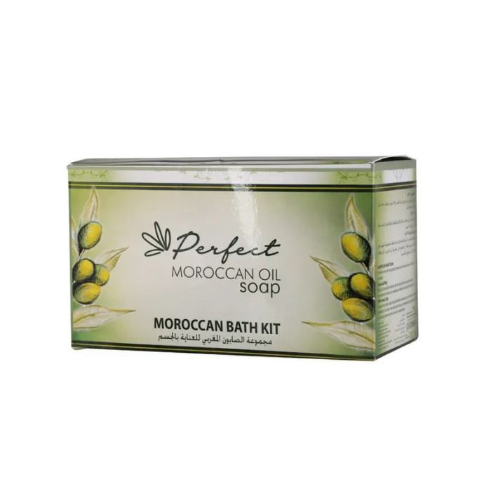 Moroccanoil Bath Kit