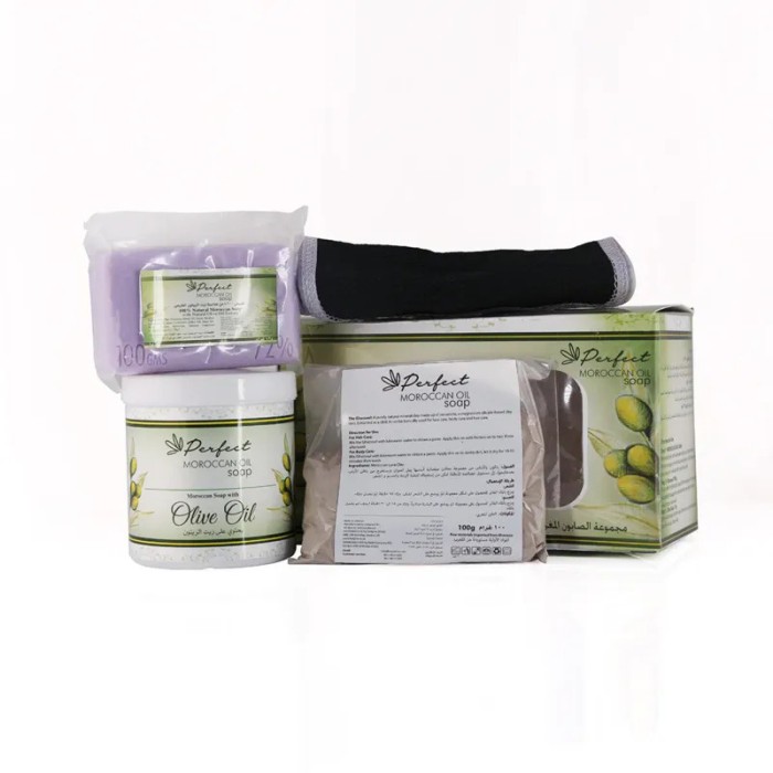 Moroccanoil Bath Kit