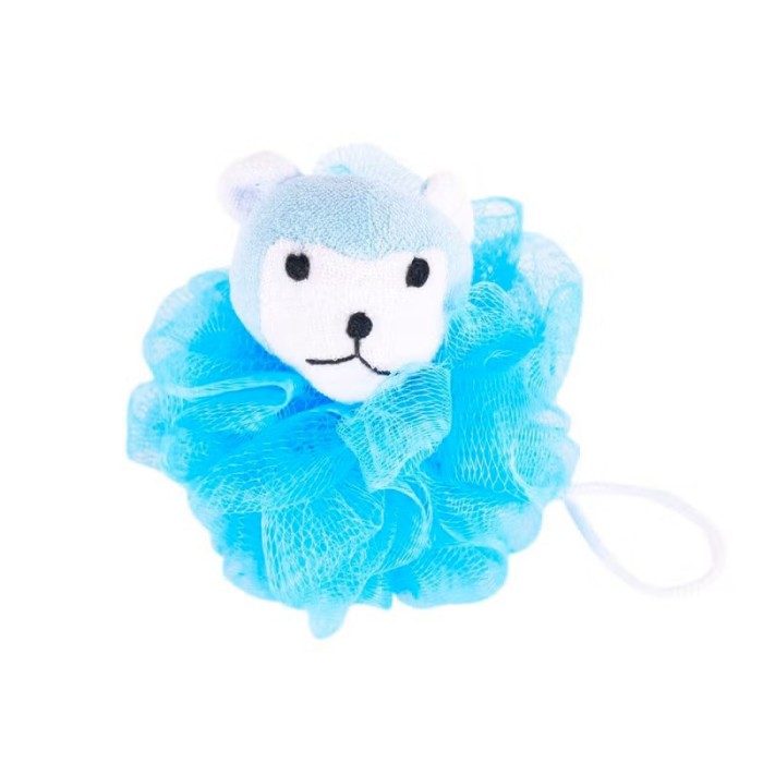 Moroccanoil Bath Sponge Blue