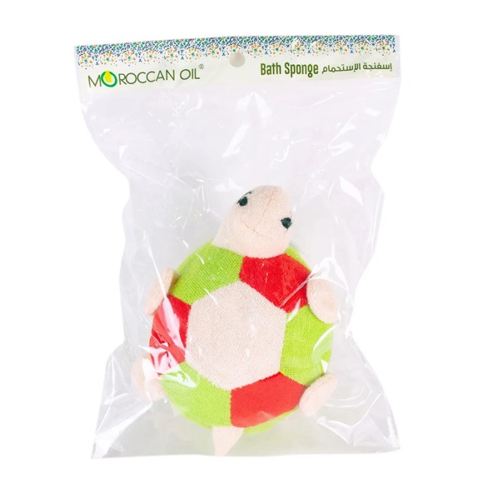 Moroccanoil Bath Sponge Green