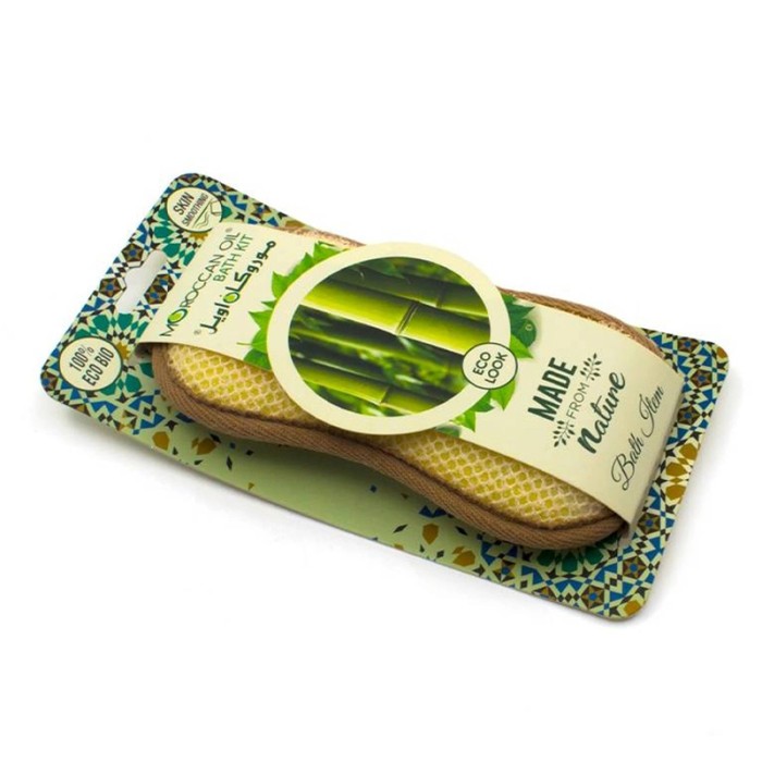 Moroccanoil Bath Sponge Moroccan Luffa SS0818 N