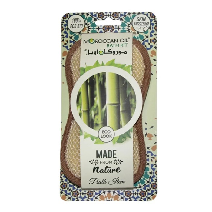 Moroccanoil Bath Sponge Moroccan Luffa SS0818 N
