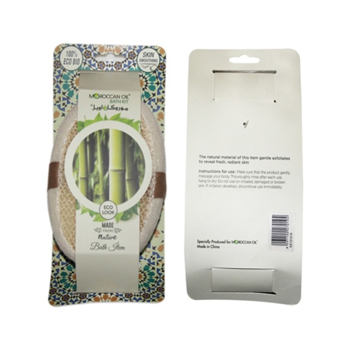 Moroccanoil Bath Sponge Moroccan Luffa SS1015 N