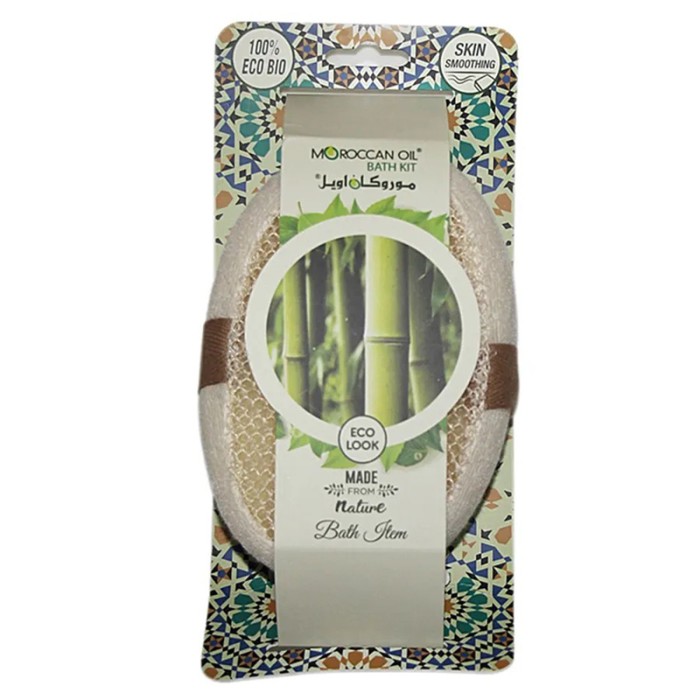 Moroccanoil Bath Sponge Moroccan Luffa SS1015 N