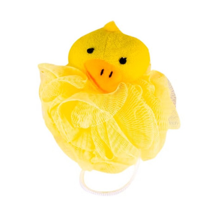 Moroccanoil Bath Sponge Yellow