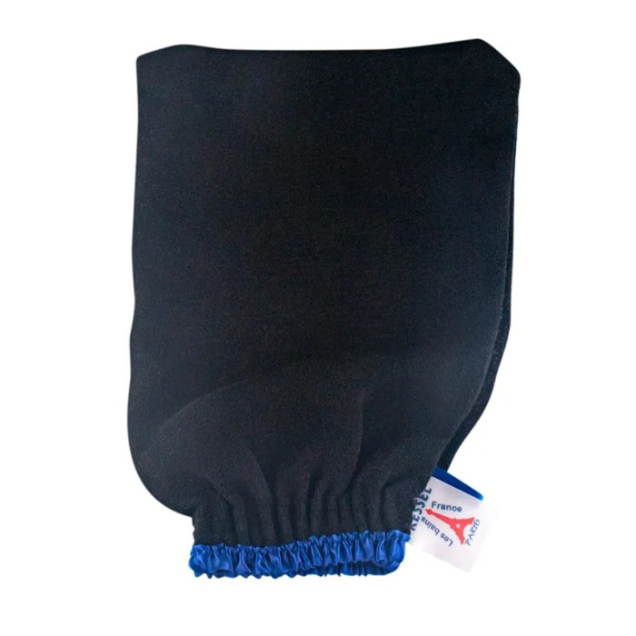 Moroccanoil Blue Gloves Moroccan Luffa