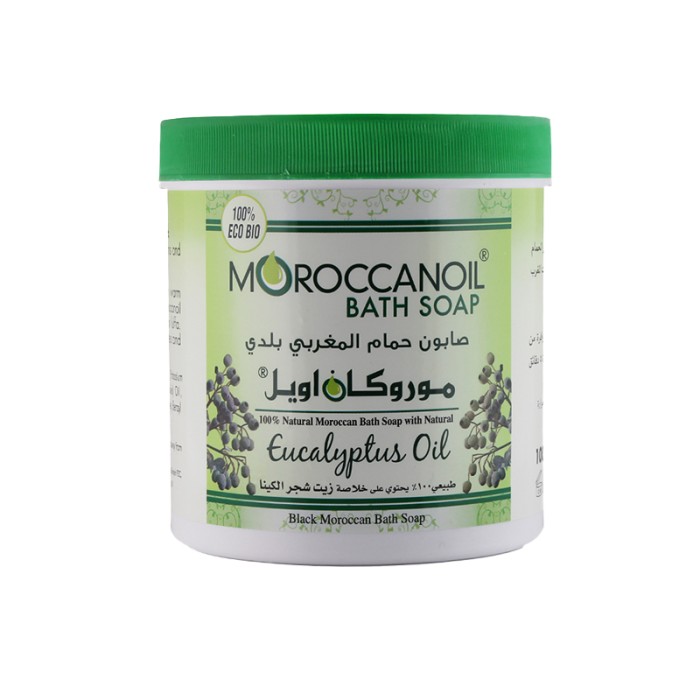 Moroccanoil Eucalyptus Sj Moroccan Soap 1000ml