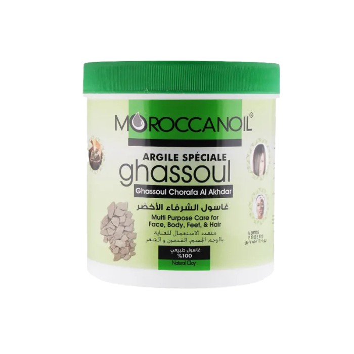 Moroccanoil Ghassoul Tablet Sj Clay Mask 500ml