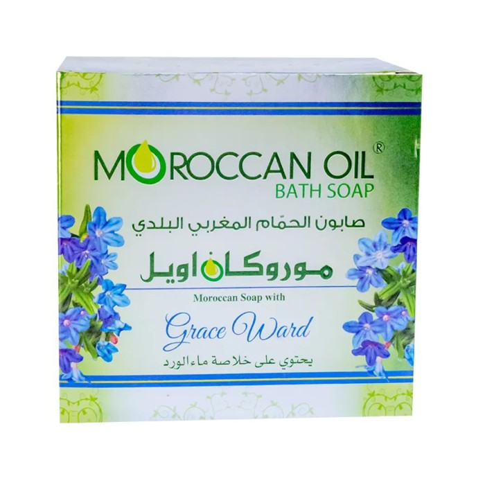 Moroccanoil Grace Ward Moroccan Soap Kit 250ml