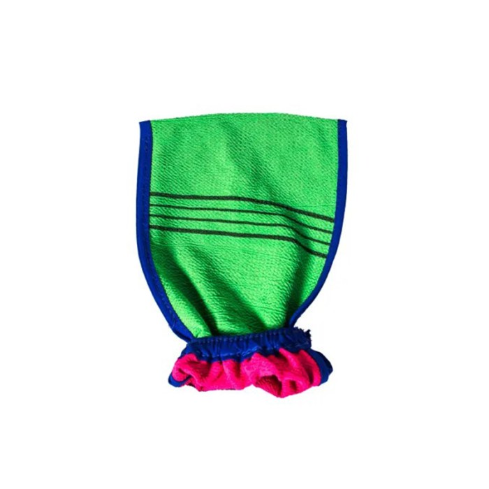 Moroccanoil Korean Bath Gloves Double Sided