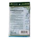 Moroccanoil Korean Bath Gloves Exfoliating Blue