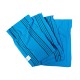 Moroccanoil Korean Bath Gloves Exfoliating Blue