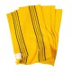 Moroccanoil Korean Bath Gloves Exfoliating Yellow