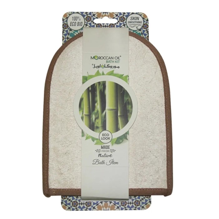 Moroccanoil Loofah Mitt Moroccan Luffa