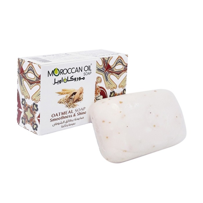 Moroccanoil Oatmeal Bar Soap 125gm