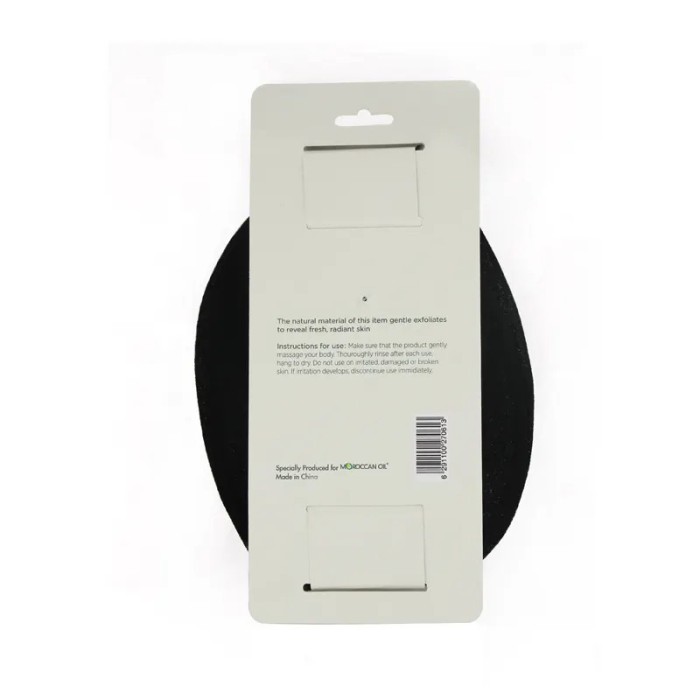 Moroccanoil Oil Glove Moroccan Luffa