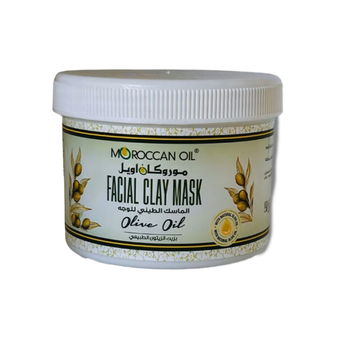 Moroccanoil Olive Facial Clay Mask 500ml