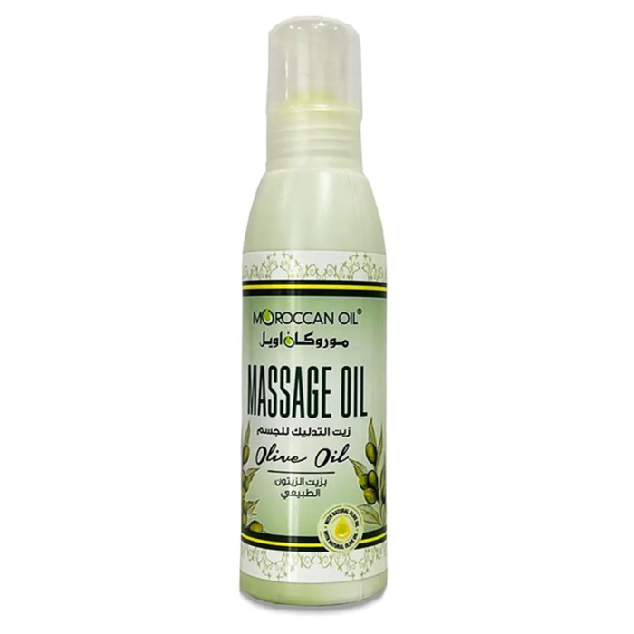 Moroccanoil Olive Oil Massage Body Oil 150ml