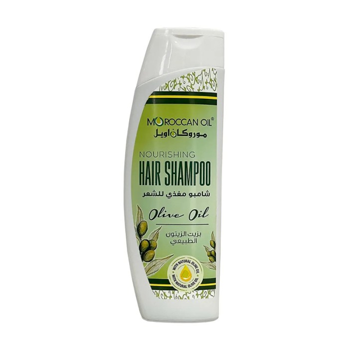 Moroccanoil Olive Oil Nourishing Hair Shampoo 400ml