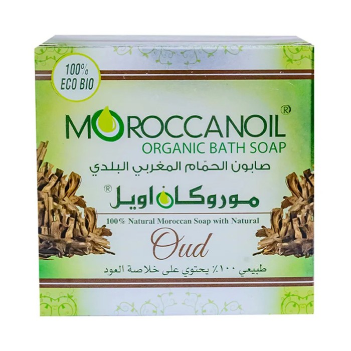 Moroccanoil Oud Moroccan Soap Kit 250ml