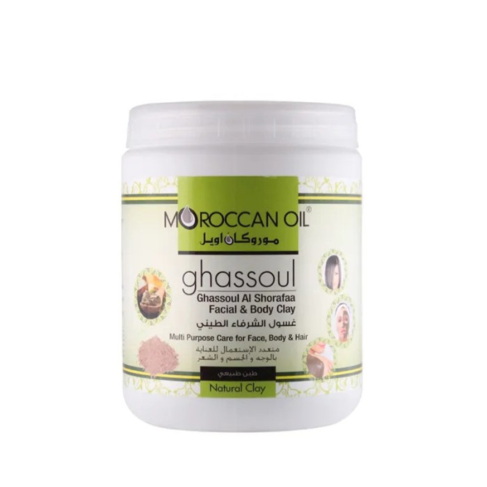 Moroccanoil Shorafaa Clay Mask 500gm