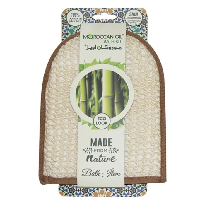 Moroccanoil Sisal Bath Moroccan Luffa