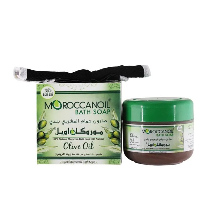 Moroccanoil Soap Kit Olive 250ml