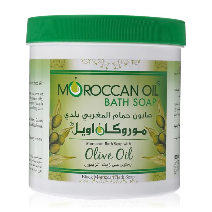 Moroccanoil Soap Olive 1kg