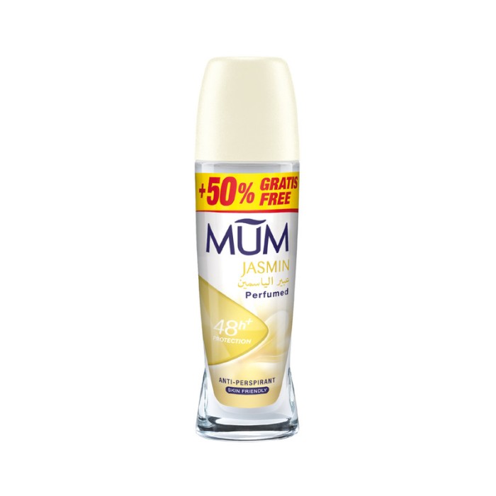 Mum - Deodorant Roll-on 75 ml - Jasmine