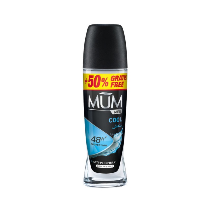 Mum - Deodorant Roll-on 75 ml - Men Cool