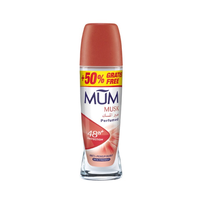 Mum - Deodorant Roll-on 75 ml - Musk