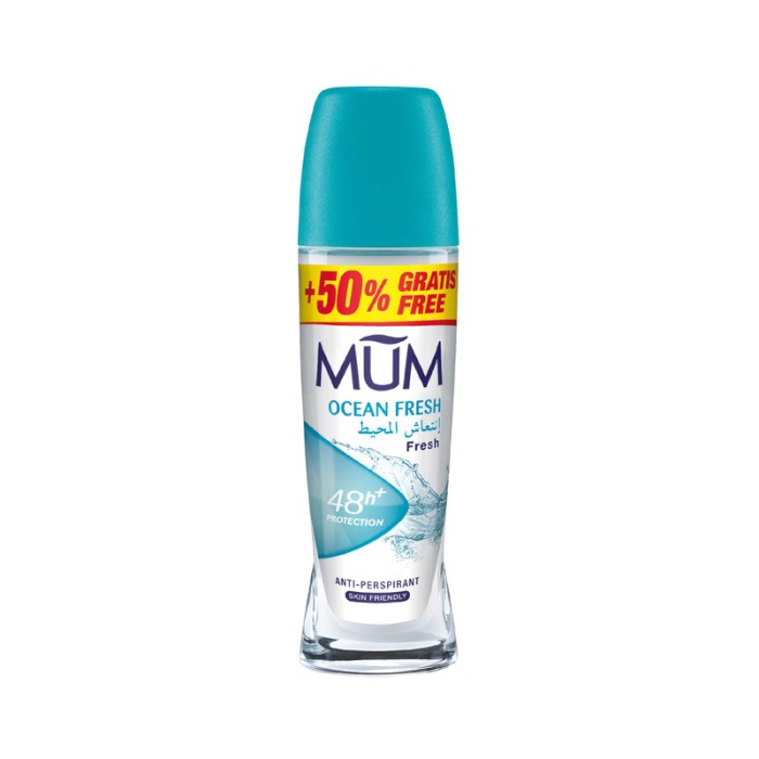 Mum - Deodorant Roll-on 75 ml - Ocean Fresh