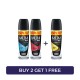 Mum Deodorant Roll on - B2G1 -75ml MEN