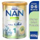 NESTLE NAN Comfort Stage 1 Premium Starter Infant Formula Powder 0-6M 400g