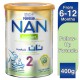 NESTLE NAN Comfort Stage 2 Premium Starter Infant Formula Powder 6-12M 400g