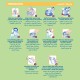 NESTLE NAN Comfort Stage 2 Premium Starter Infant Formula Powder 6-12M 400g