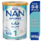 NESTLE NAN OPTIPRO Stage-1Premium Starter Infant Formula Powder 0-6M 400g