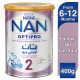 NESTLE NAN OPTIPRO Stage 2 Premium Follow-on Formula 6-12M 400g