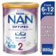 NESTLE NAN OPTIPRO Stage 2 Premium Follow-on Formula 6-12M 800g