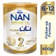 نستله حليب الأطفال نان سوبريم اتش ايه 2 من 6-12 شهر 400غم