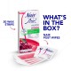 Nair Hair Remover Body Wax Strips Cherry 20s