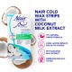 Nair Hair Remover Body Wax Strips Coconut 20s