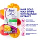 Nair Hair Remover Body Wax Strips Mango 20s