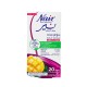 Nair Hair Remover Body Wax Strips Mango 20s