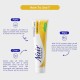 Nair Hair Remover Cream Tube Lemon 110g