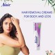Nair Hair Remover Cream Tube Moisturising 110g