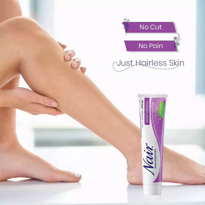 Nair Hair Remover Cream Tube Moisturising 110g